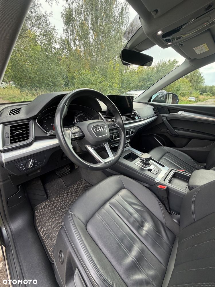 Audi Q5 Sportback 40 TFSI mHEV Quattro Advanced S tronic - 9