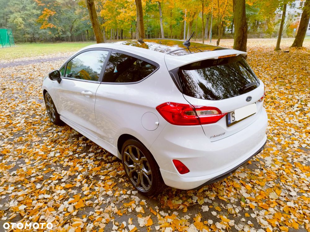 Ford Fiesta 1.0 EcoBoost ST-Line ASS - 9