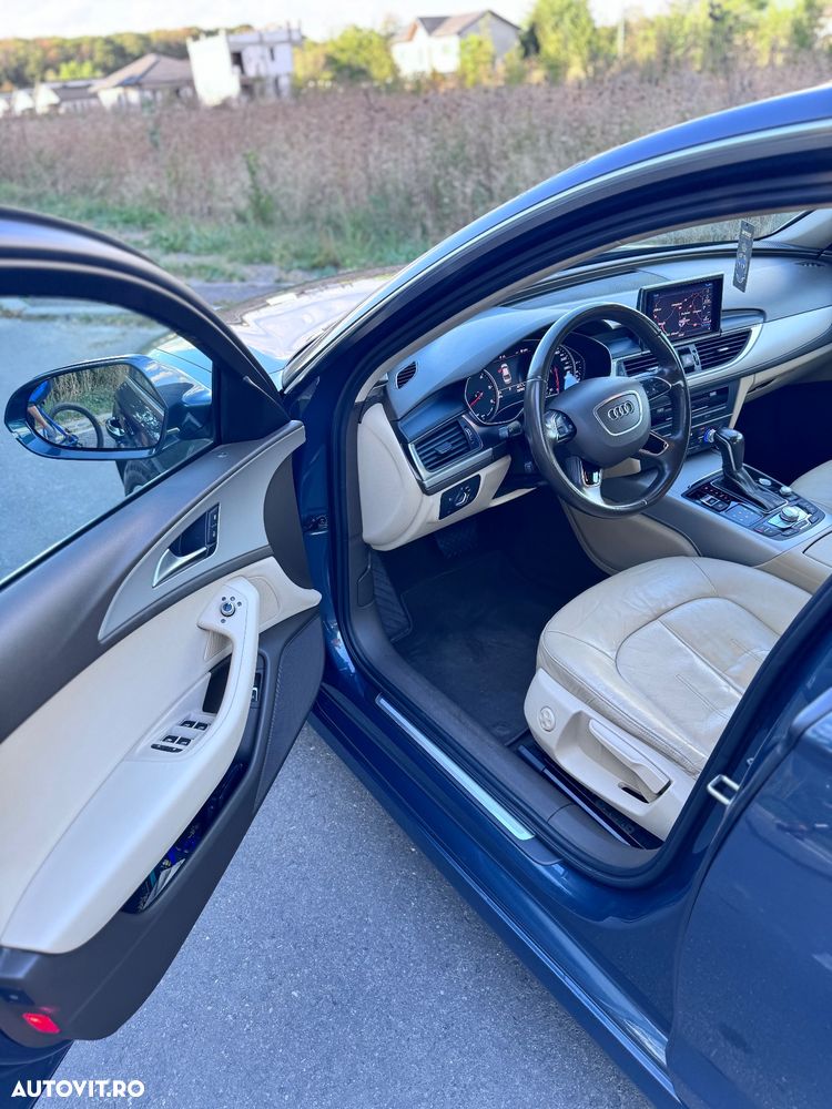 Audi A6 2.0 TDI Ultra S tronic - 6