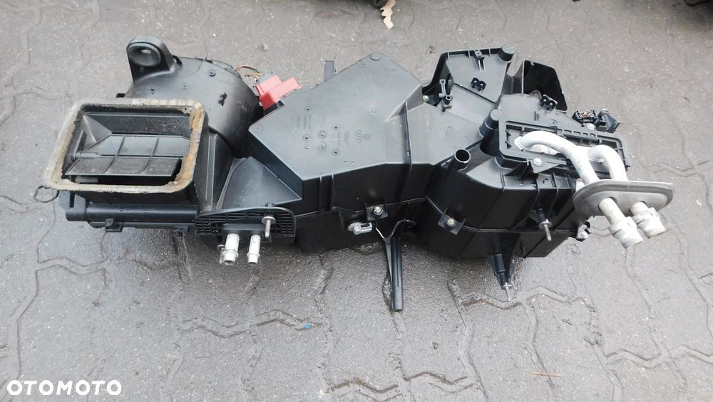 AUDI A3 GOLF IV BORA wentylator nawiewu konsola obudowa parownik nagrzewnica - 1