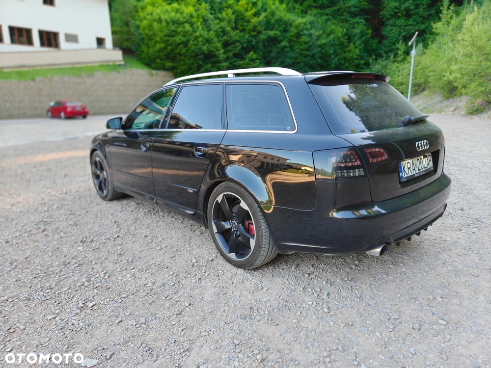 Audi A4 Avant 2.0 T FSI quattro - 20