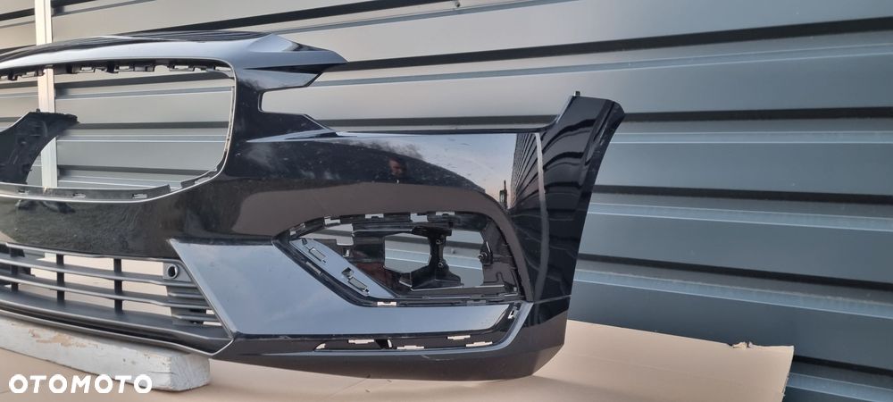VOLVO S60 III V60 II 2018- Zderzak przód oryginał MG171 - 6