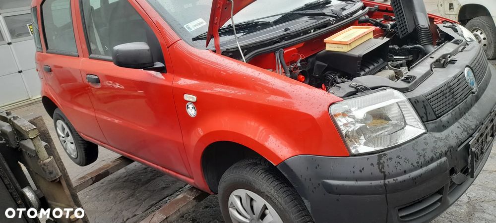 FIAT PANDA II klapa tylna - 10