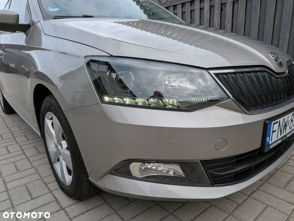 Skoda Fabia 1.2 TSI Style - 3