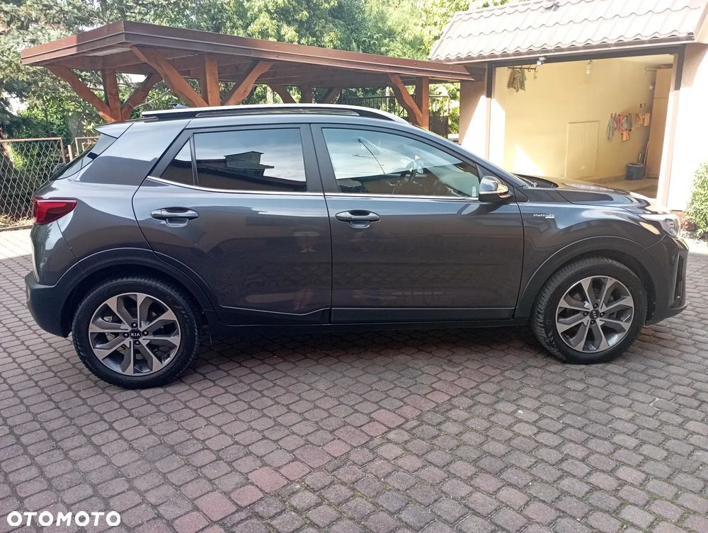 Kia Stonic 1.0 T-GDI 120 Platinum Edition - 3