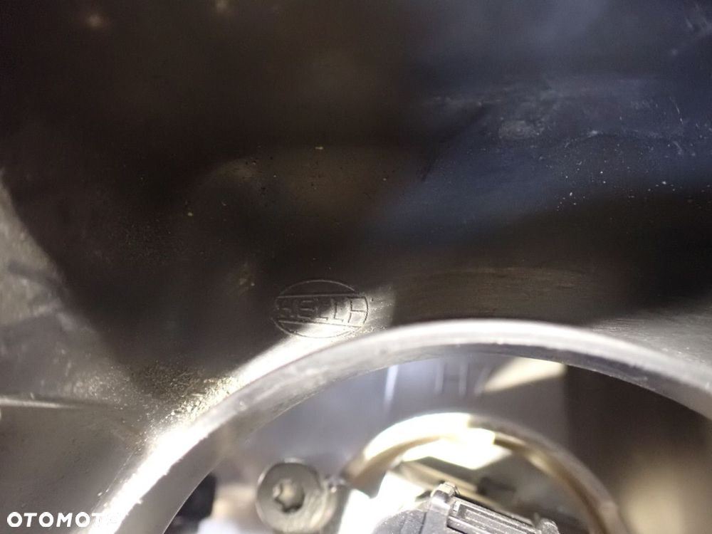 LAMPA LEWA PRZEDNIA CITROEN C4 PICASSO LIFT 1.6HDI - 10