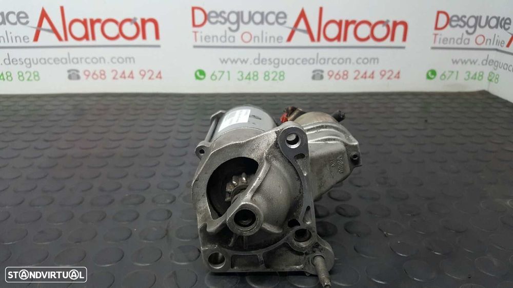 MOTOR DE ARRANQUE RENAULT LAGUNA II (BG0) AUTHENTIQUE - 8
