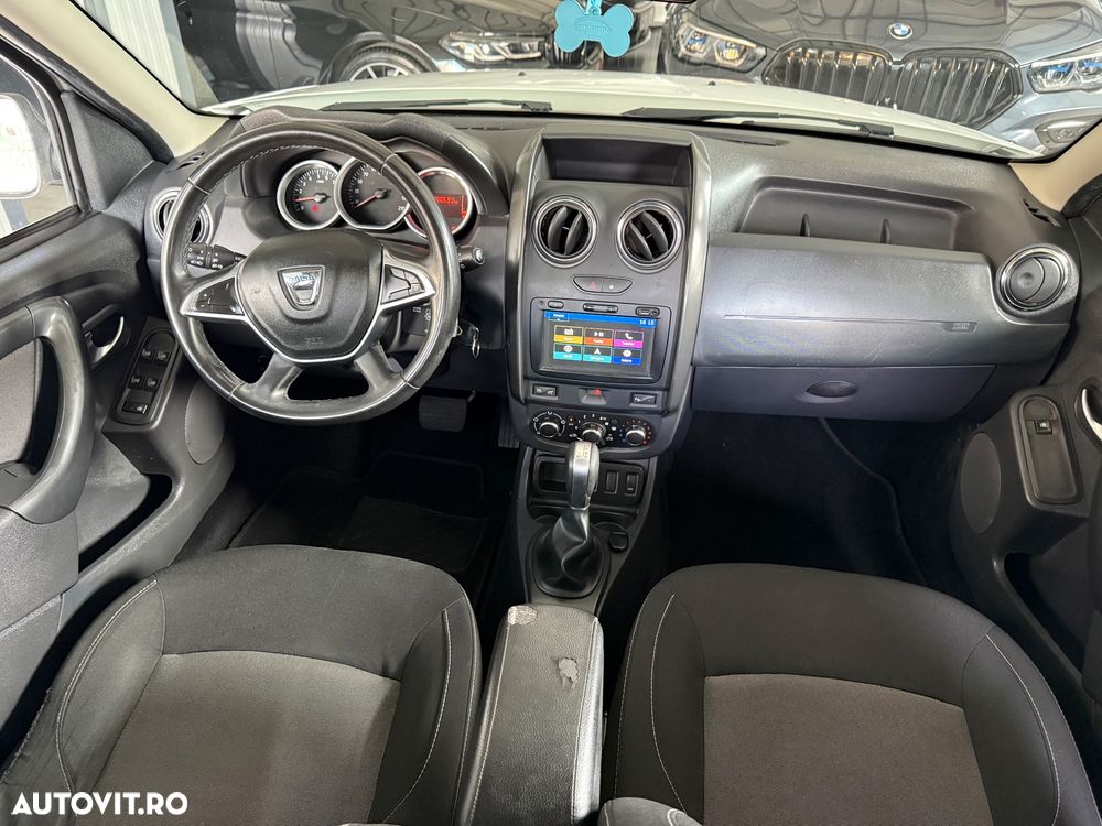 Dacia Duster 1.5 dCi EDC Prestige jante 16" - 5