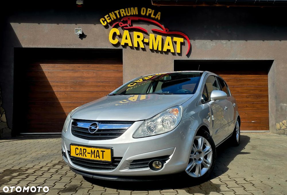 Opel Corsa 1.4 16V Innovation - 3