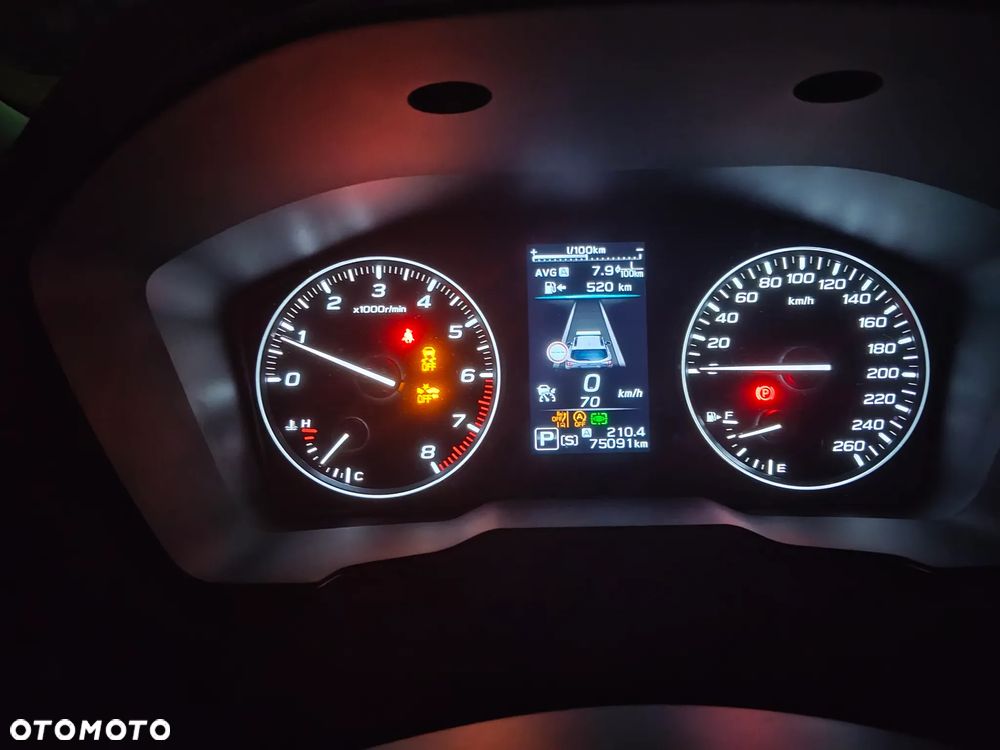 Subaru Outback 2.5i Trend (EyeSight) Lineartronic - 14