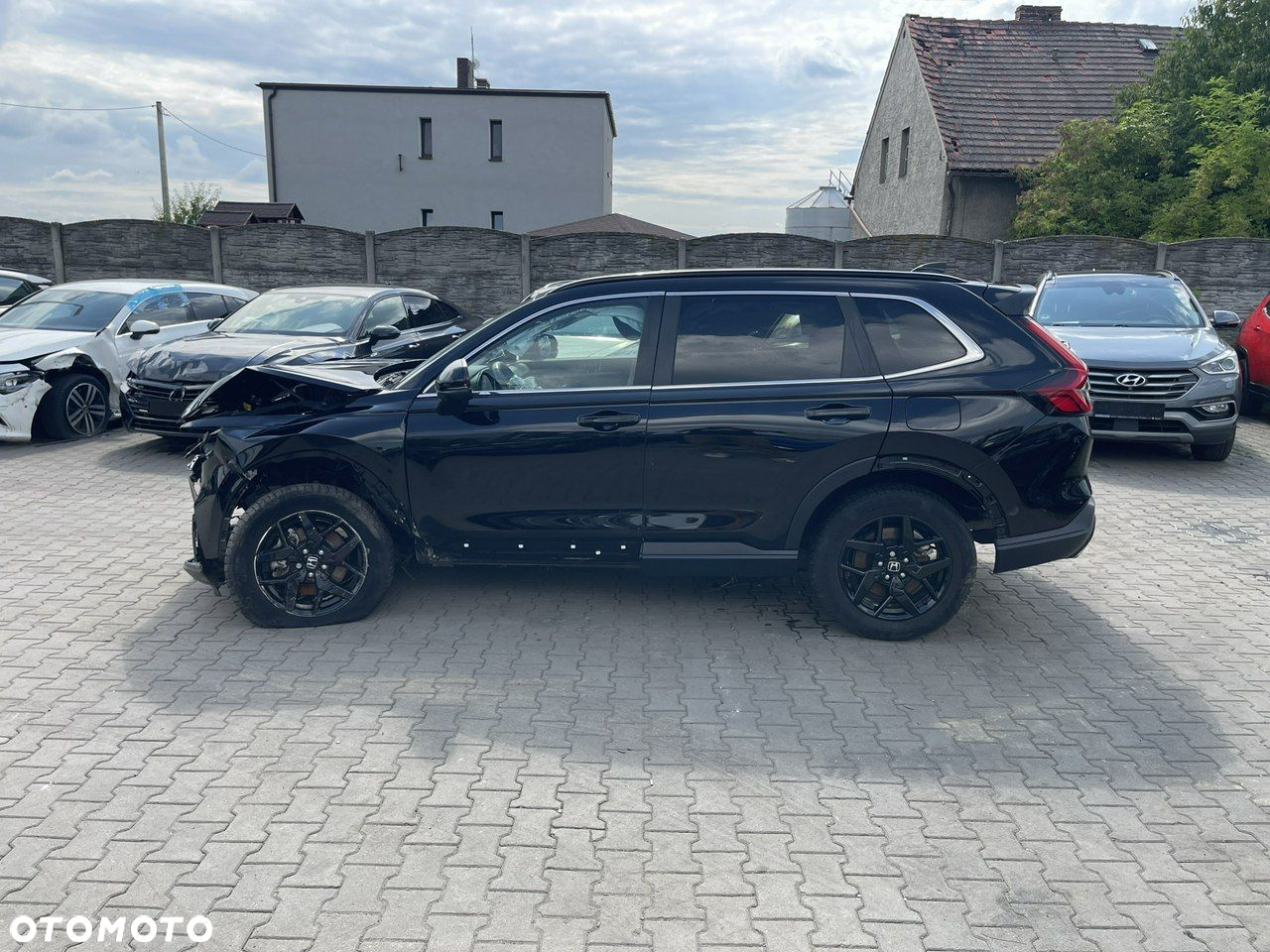 Honda CR-V 2.0 i-MMD HEV Advance AWD CVT - 3