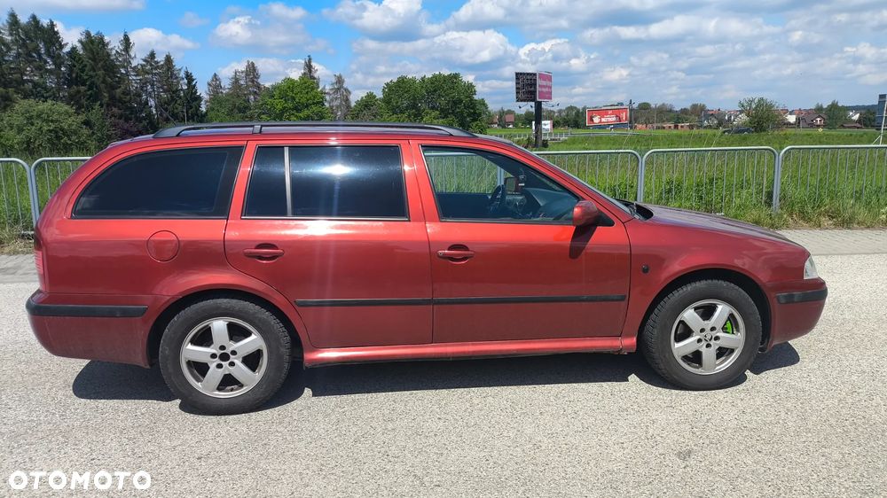 Skoda Octavia - 7