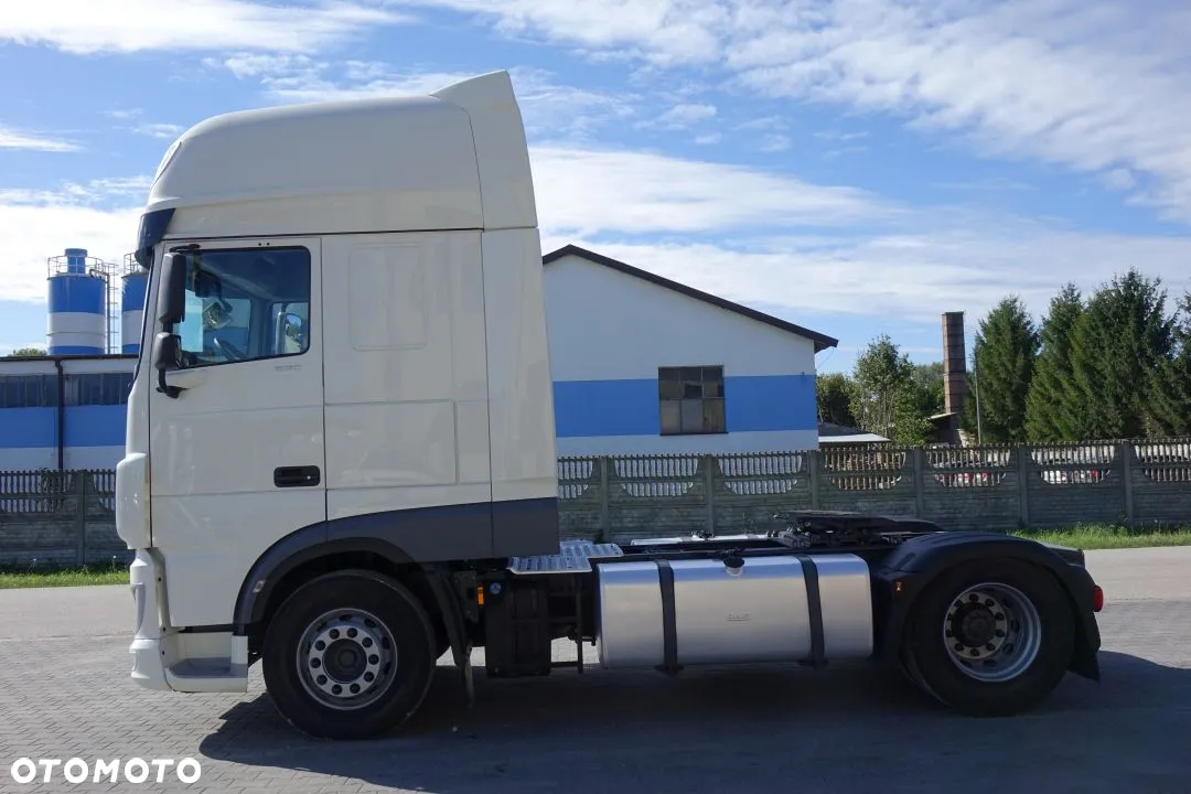 DAF XF 530 FT / SUPER SPACE CAB / STANDARD/ EURO 6 / AUTOMAT / INTARDER / KLIMATYZACJA POSTOJOWA / LODÓWKA - 8