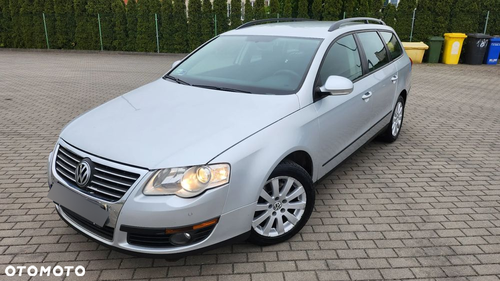 Volkswagen Passat 2.0 TDI DPF Comfortline - 17