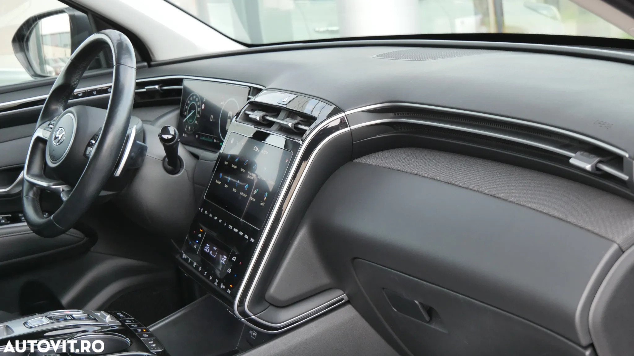 Hyundai Tucson - 33
