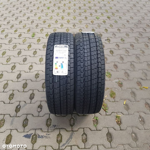 2x 205/65R16C Platin RP700 Van All Season Nowa para opon całorocznych Poznań