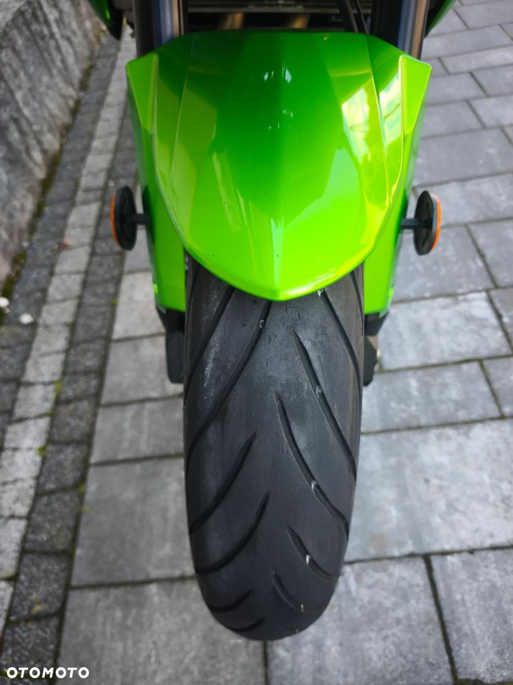 Kawasaki Versys 650 - 31