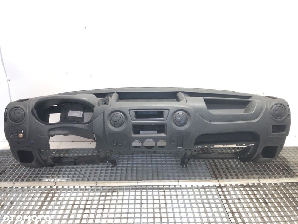 KOKPIT  OPEL MOVANO B Platforma / podwozie (X62) 2010 - 2022 2.3 CDTI FWD (EV, HV, UV) 96 kW [131 - 1