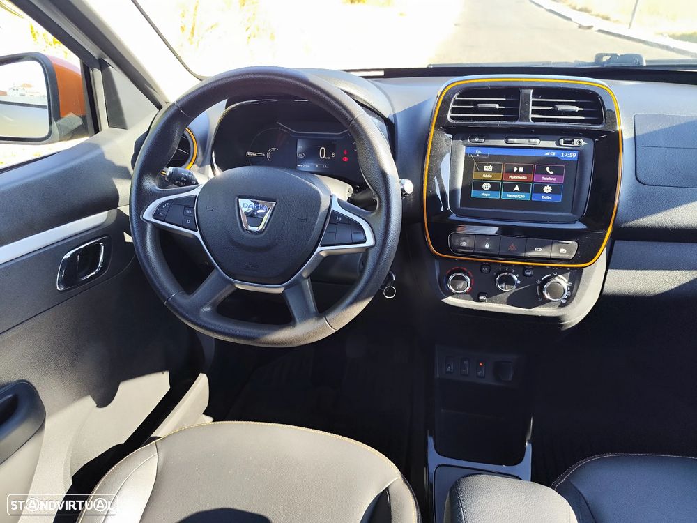 Dacia Spring Comfort Plus - 10