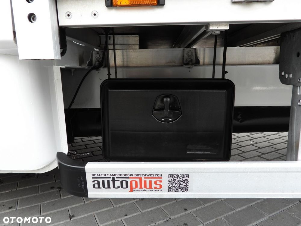 Renault MASTER PLANDEKA 10 PALET TEMPOMAT NAWIGACJA LEDY PNEUMATYKA KLIMATYZACJA  165KM - 22
