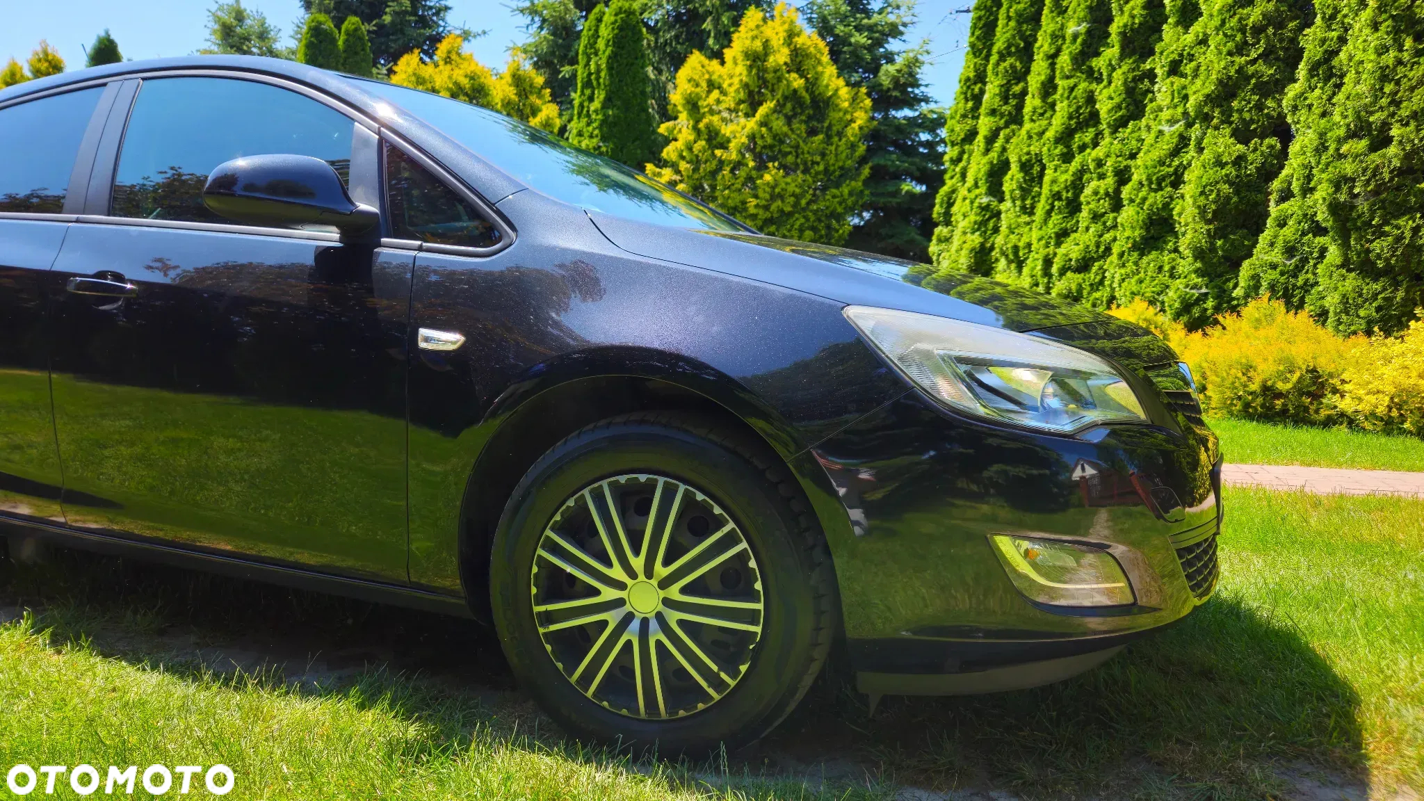 Opel Astra IV 1.4 Essentia - 10