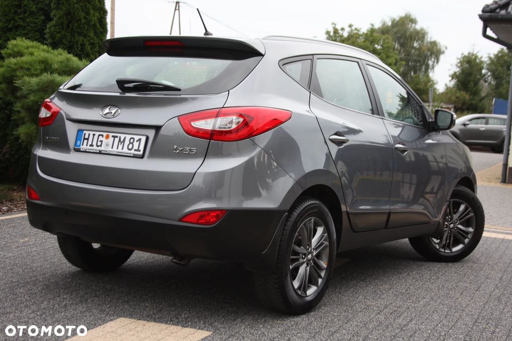 Hyundai ix35 2.0 2WD Automatik Trend - 29