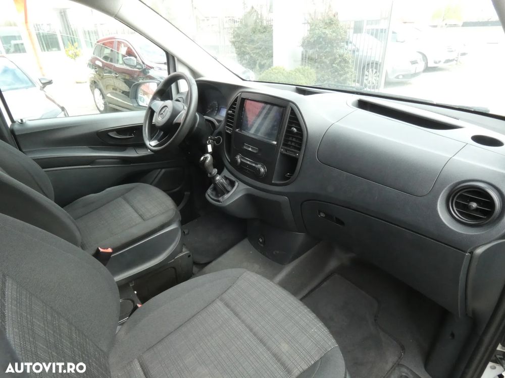 Mercedes-Benz Vito - 13