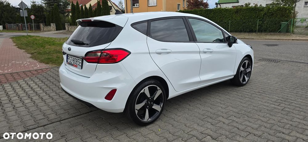 Ford Fiesta 2022 photo 4