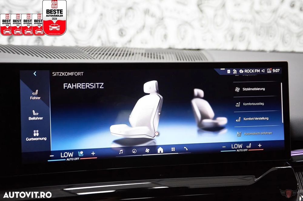 BMW Seria 5 520i Aut. - 23