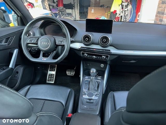 Audi Q2 35 TFSI S Line S tronic - 7