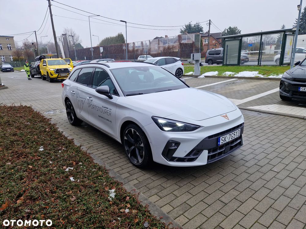 Cupra Leon Sportstourer 2.0 TSI 4Drive DSG - 5
