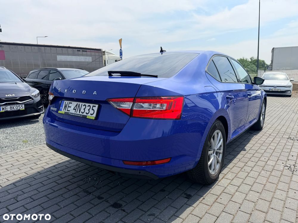 Skoda Superb - 8