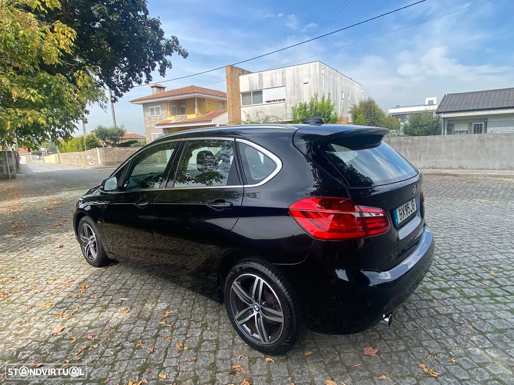 BMW 216 Active Tourer d Aut. M Sport - 7