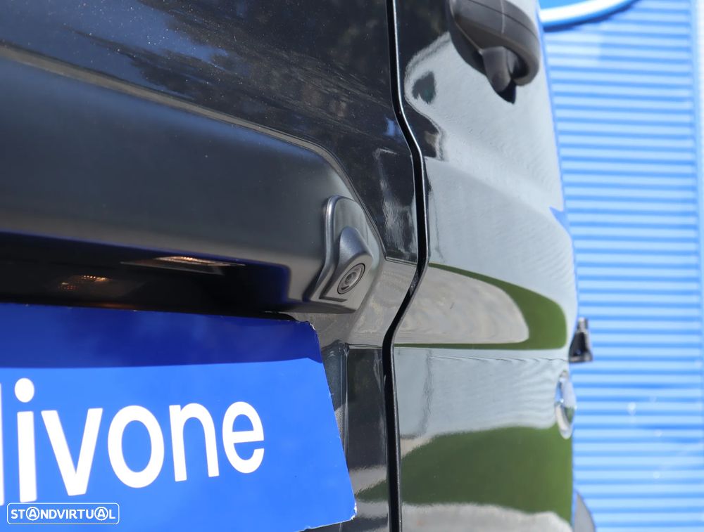 Ford Transit Connect Van 3 lugares Longa - 14
