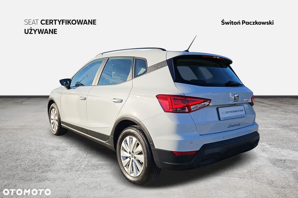 Seat Arona 1.0 TSI Style S&S DSG - 3