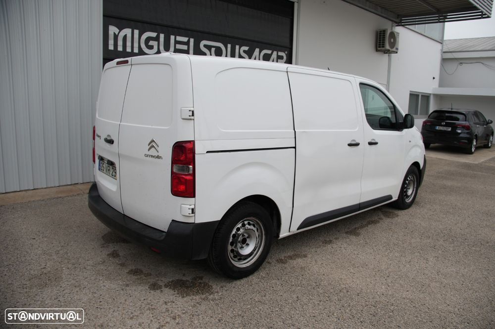 Citroën Jumpy Isotérmica 1.6BlueHDI 116cv - 4