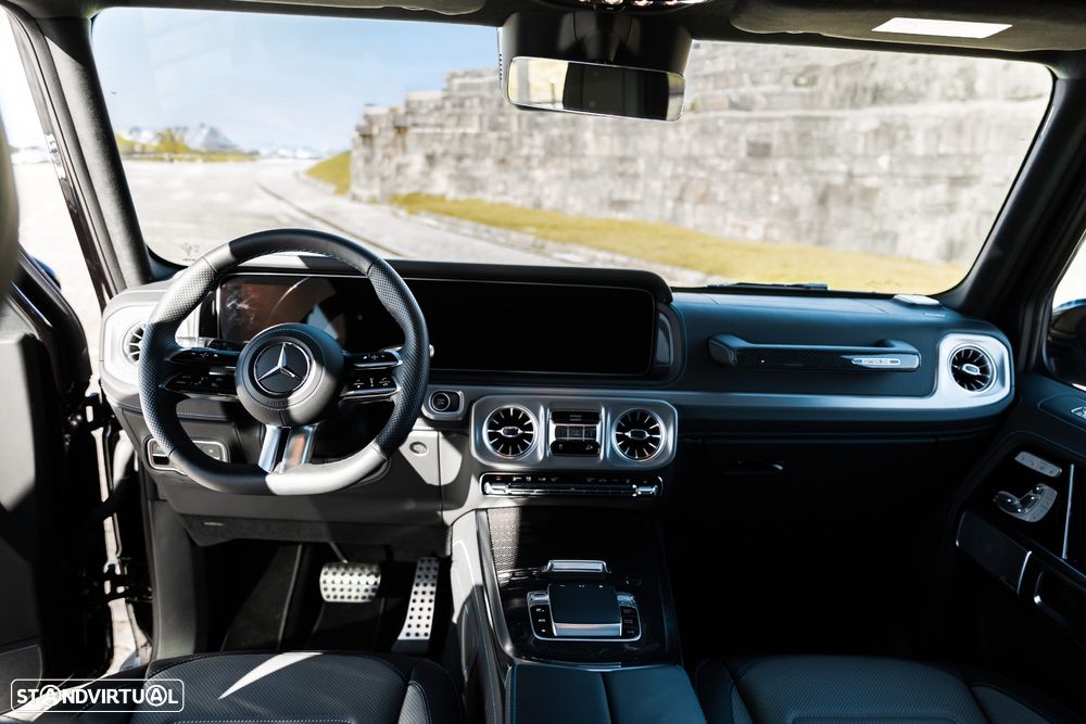 Mercedes-Benz G 580 EQ Edition One - 9