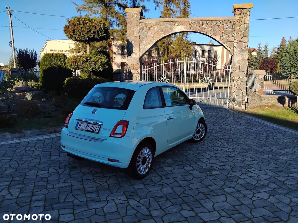 Fiat 500 1.0 Hybrid - 23