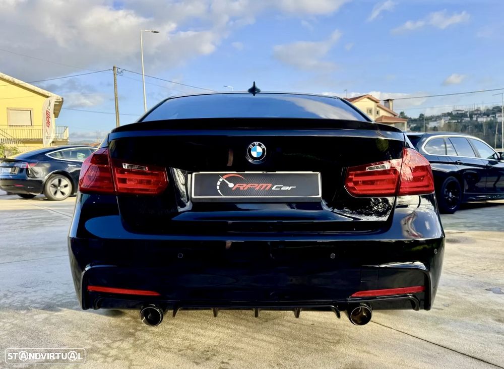 BMW 318 d Pack M - 7