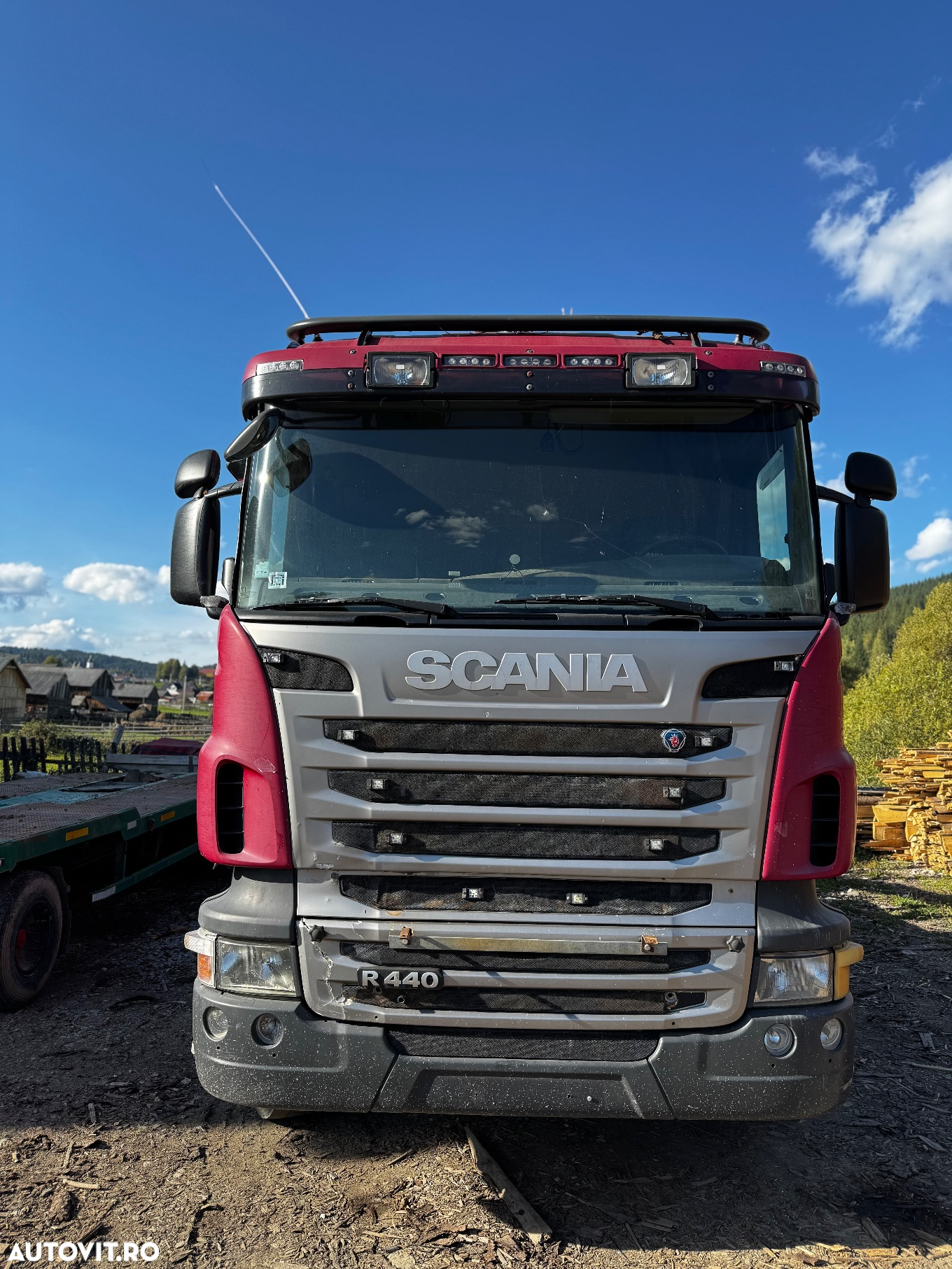 Scania R440 - 10