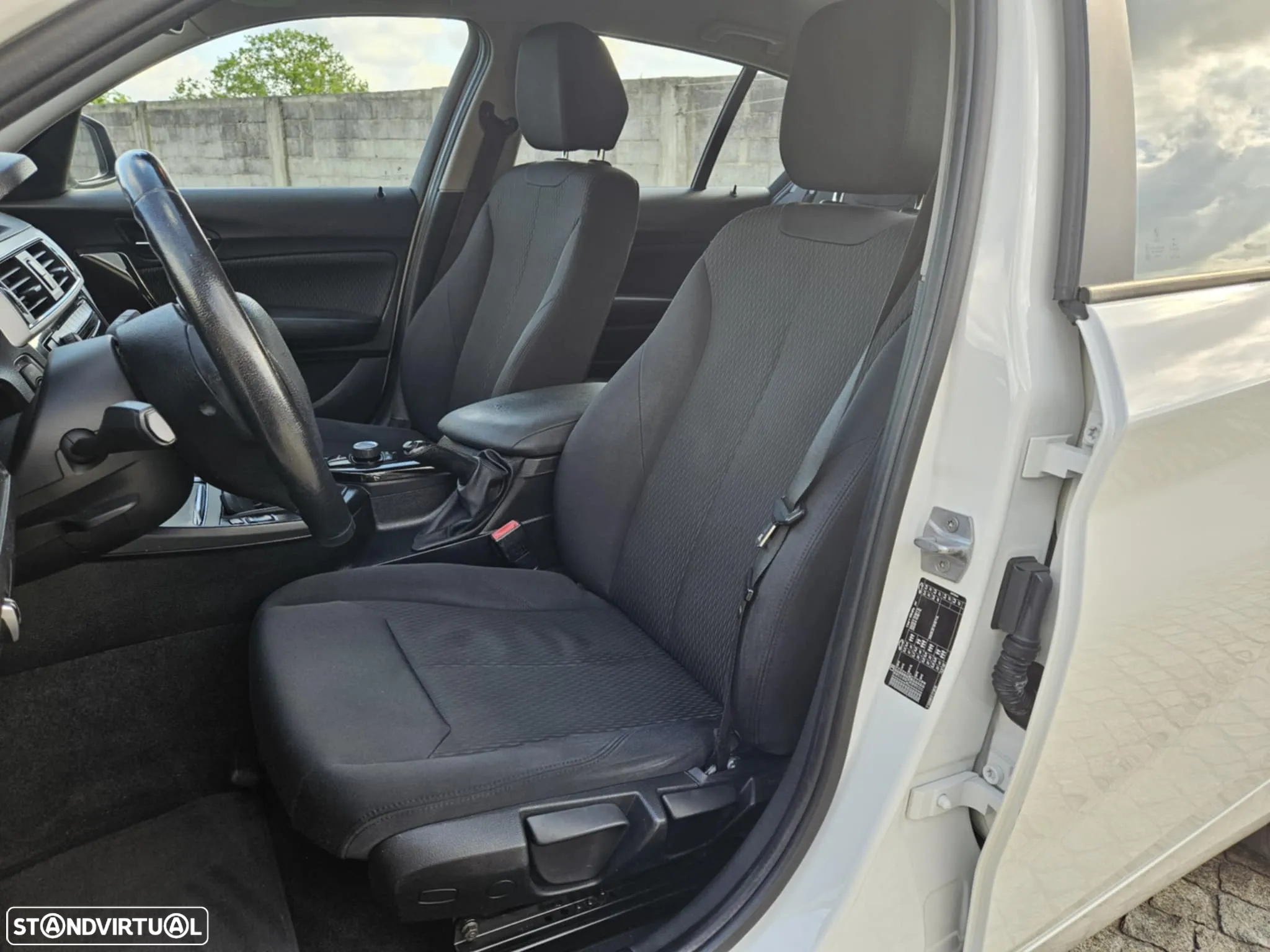 BMW 116 d EDynamics Advantage - 13