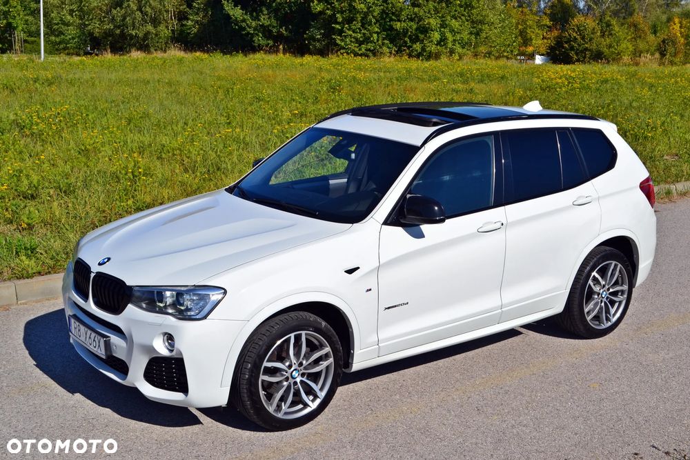 BMW X3 xDrive20d M Sport Edition - 21
