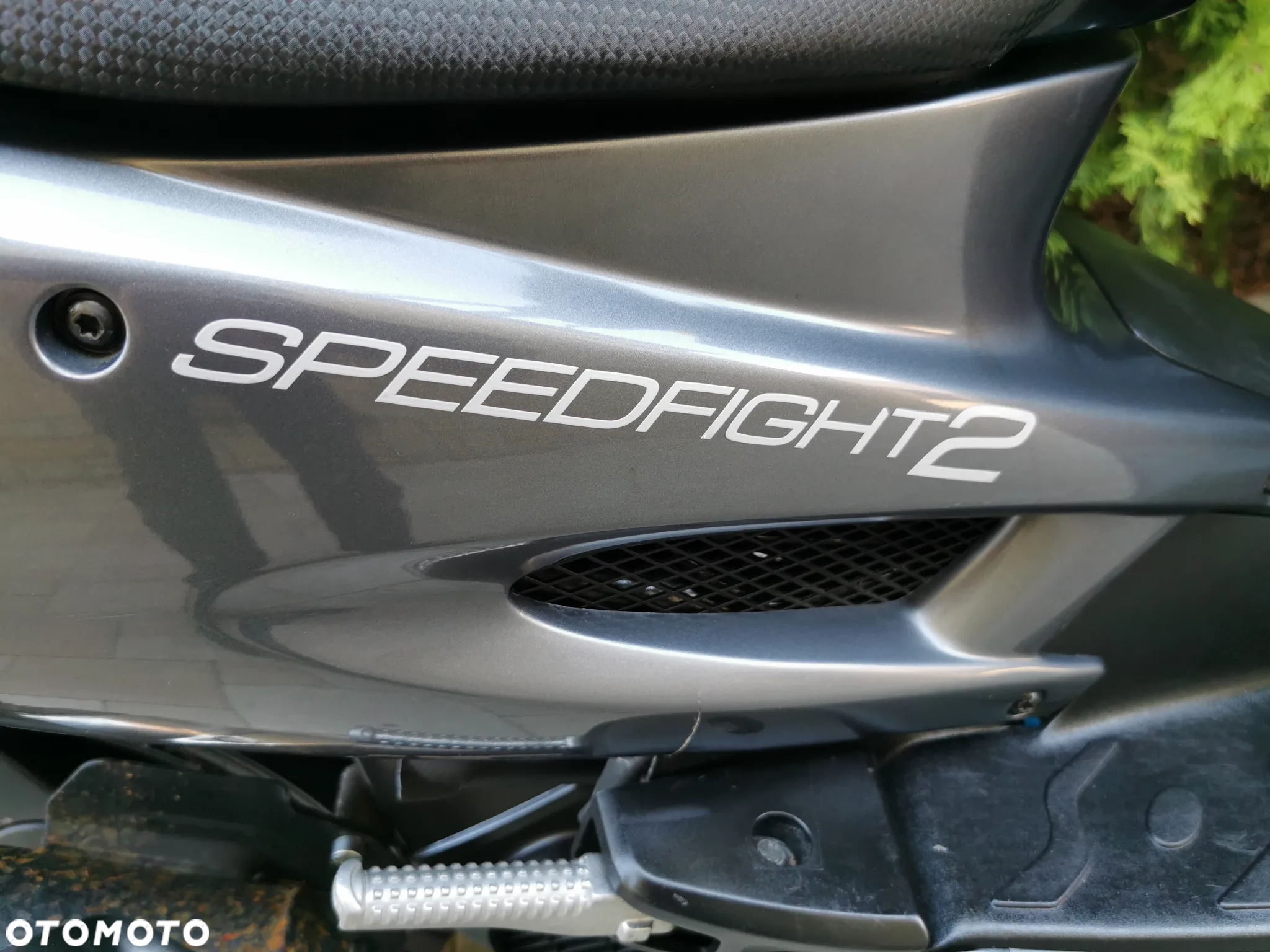 Peugeot Speedfight - 16