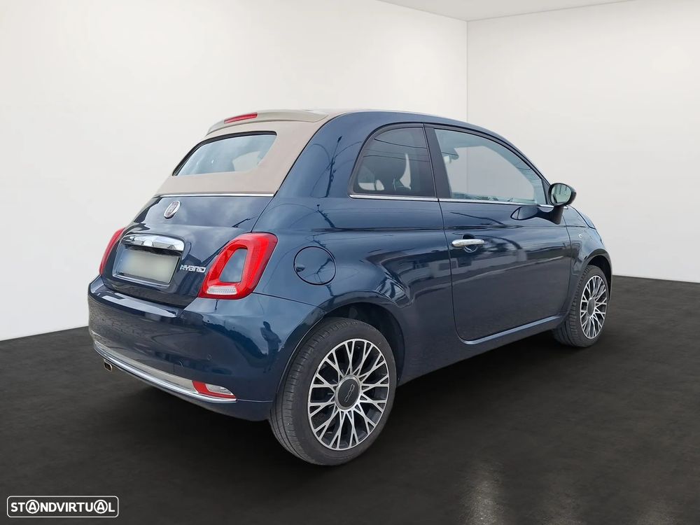 Fiat 500C - 4