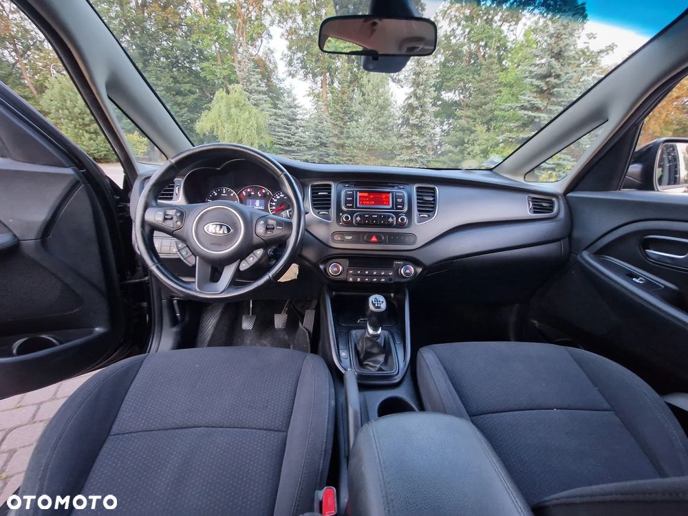 Kia Carens 1.7 CRDi XL - 5
