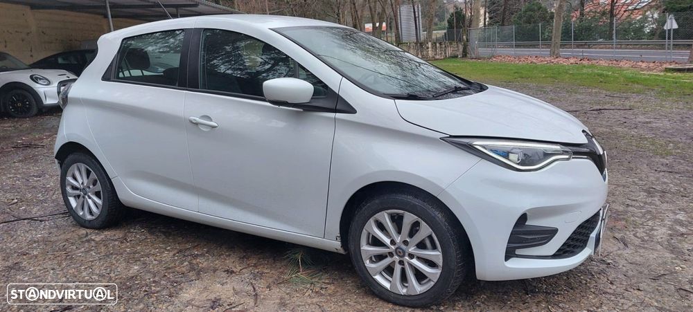 Renault Zoe (c/ Bateria) Intens 50 - 3