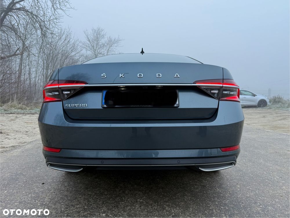 Skoda Superb 2.0 TDI SCR L&K DSG - 6