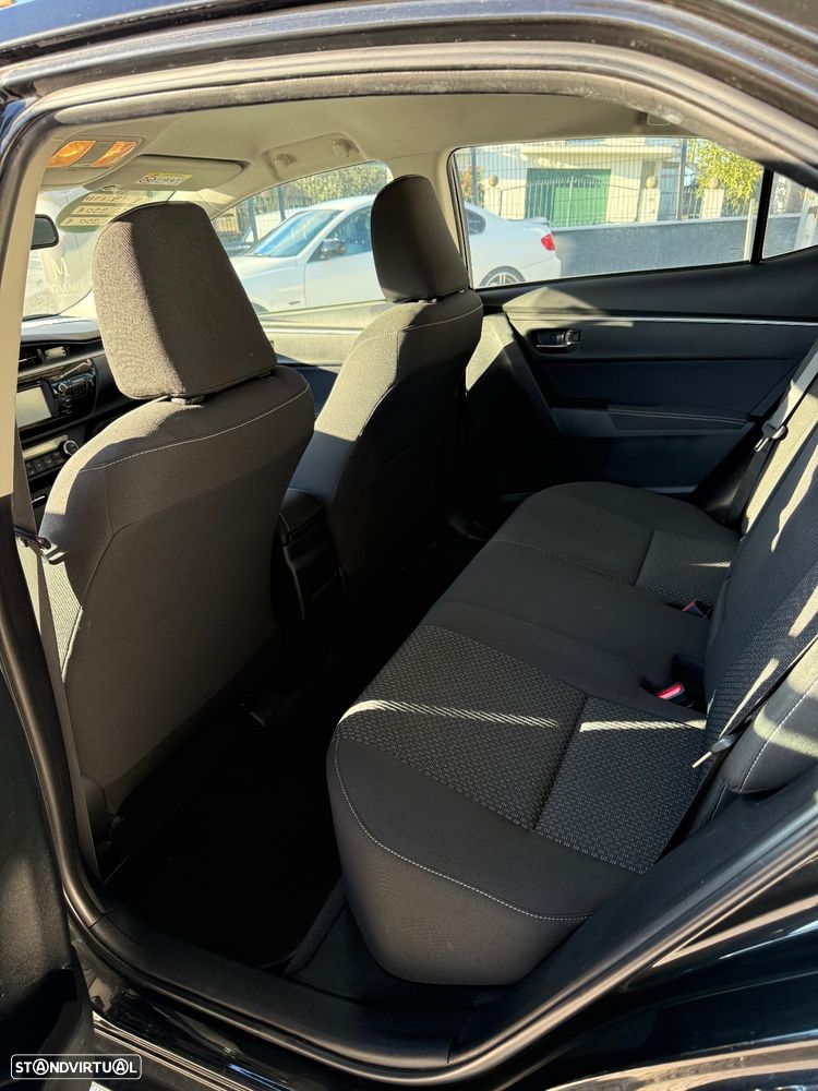 Toyota Corolla 1.33 VVT-i Active - 7