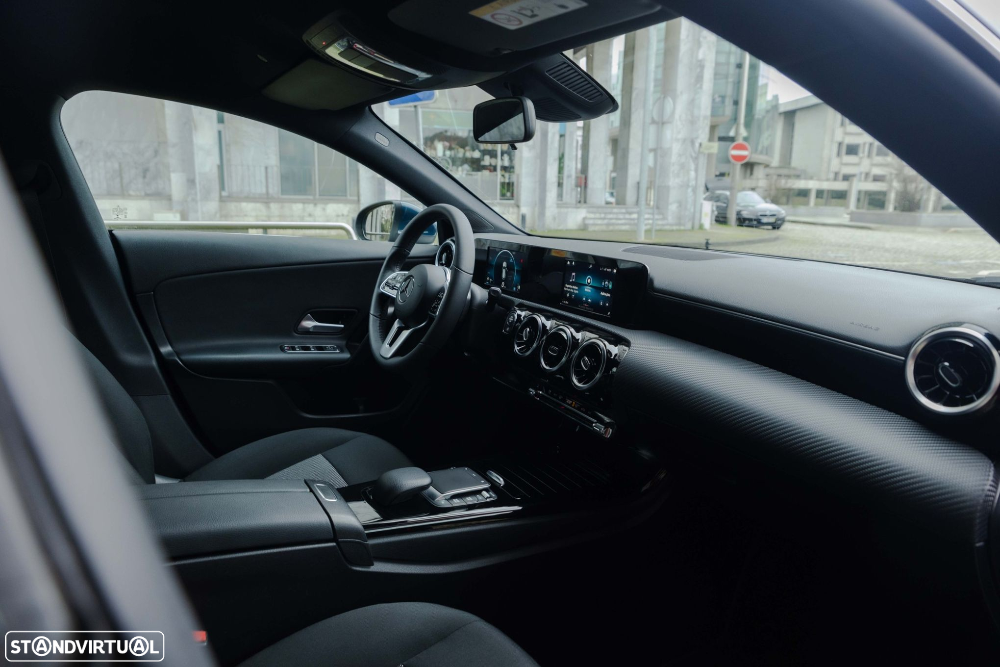 Mercedes-Benz CLA 180 d Shooting Brake Style Plus Aut. - 22