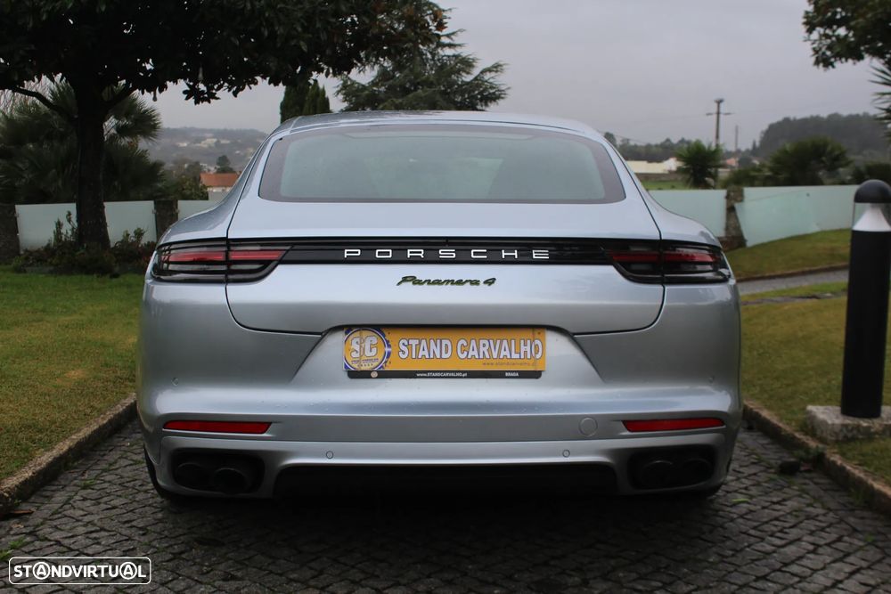 Porsche Panamera S Hybrid - 4